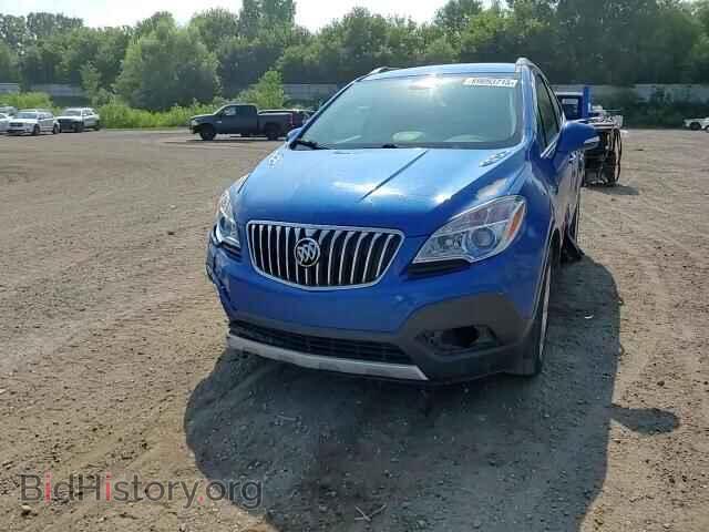 2015 BUICK ENCORE - VIN: KL4CJBSB9FB266404 - Фото 15