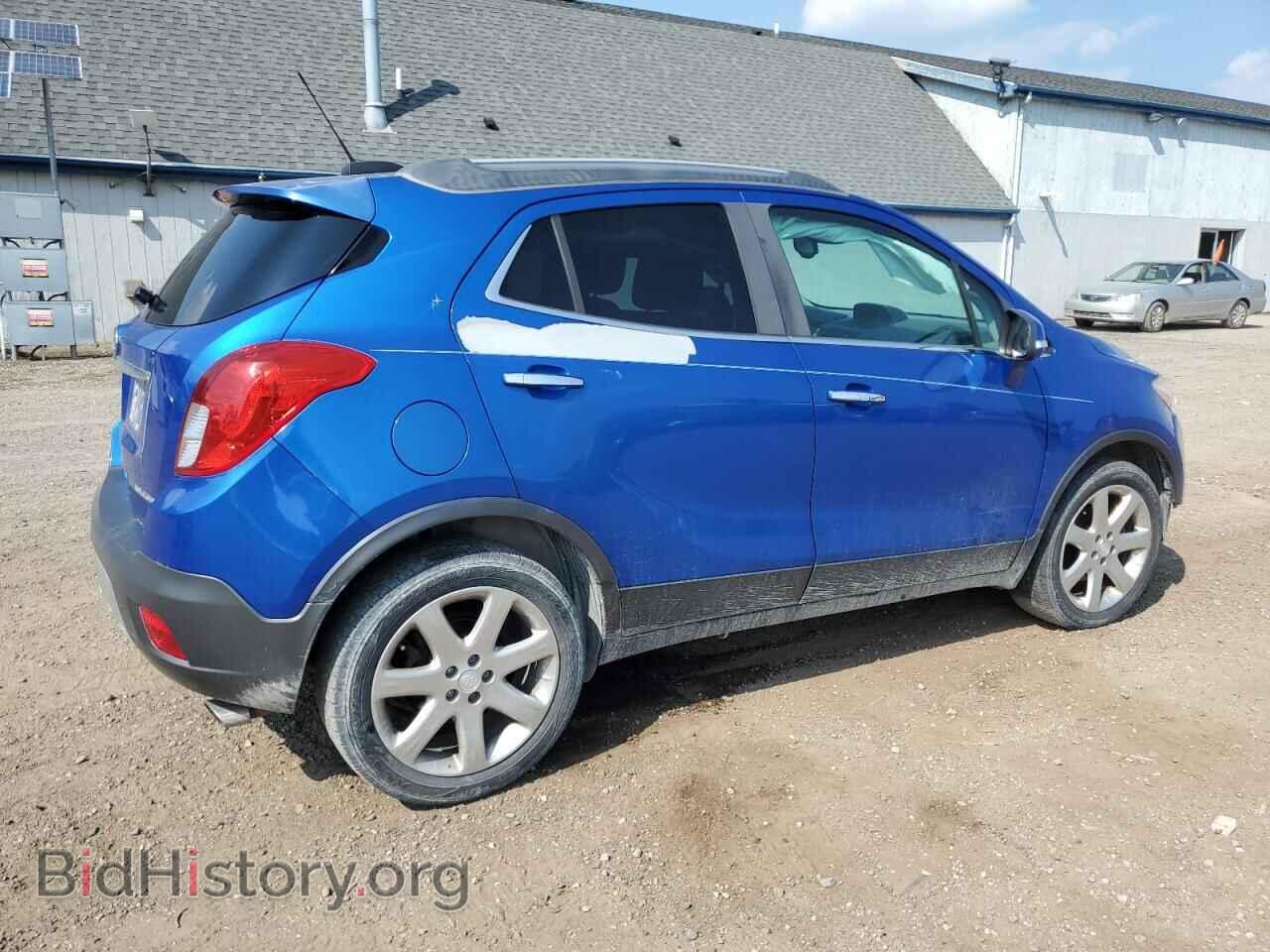 2015 BUICK ENCORE - VIN: KL4CJBSB9FB266404 - Фото 3