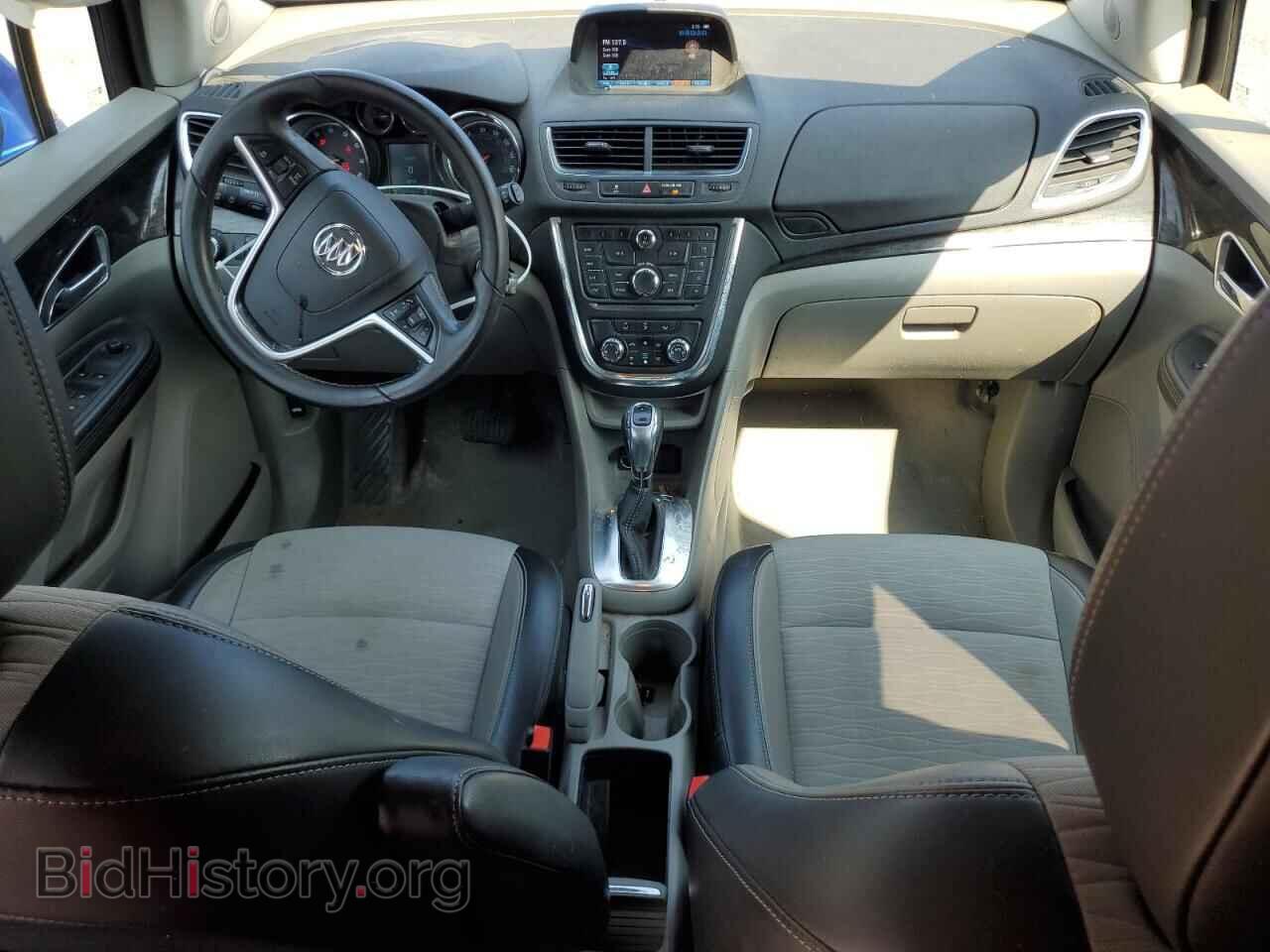 2015 BUICK ENCORE - VIN: KL4CJBSB9FB266404 - Фото 8