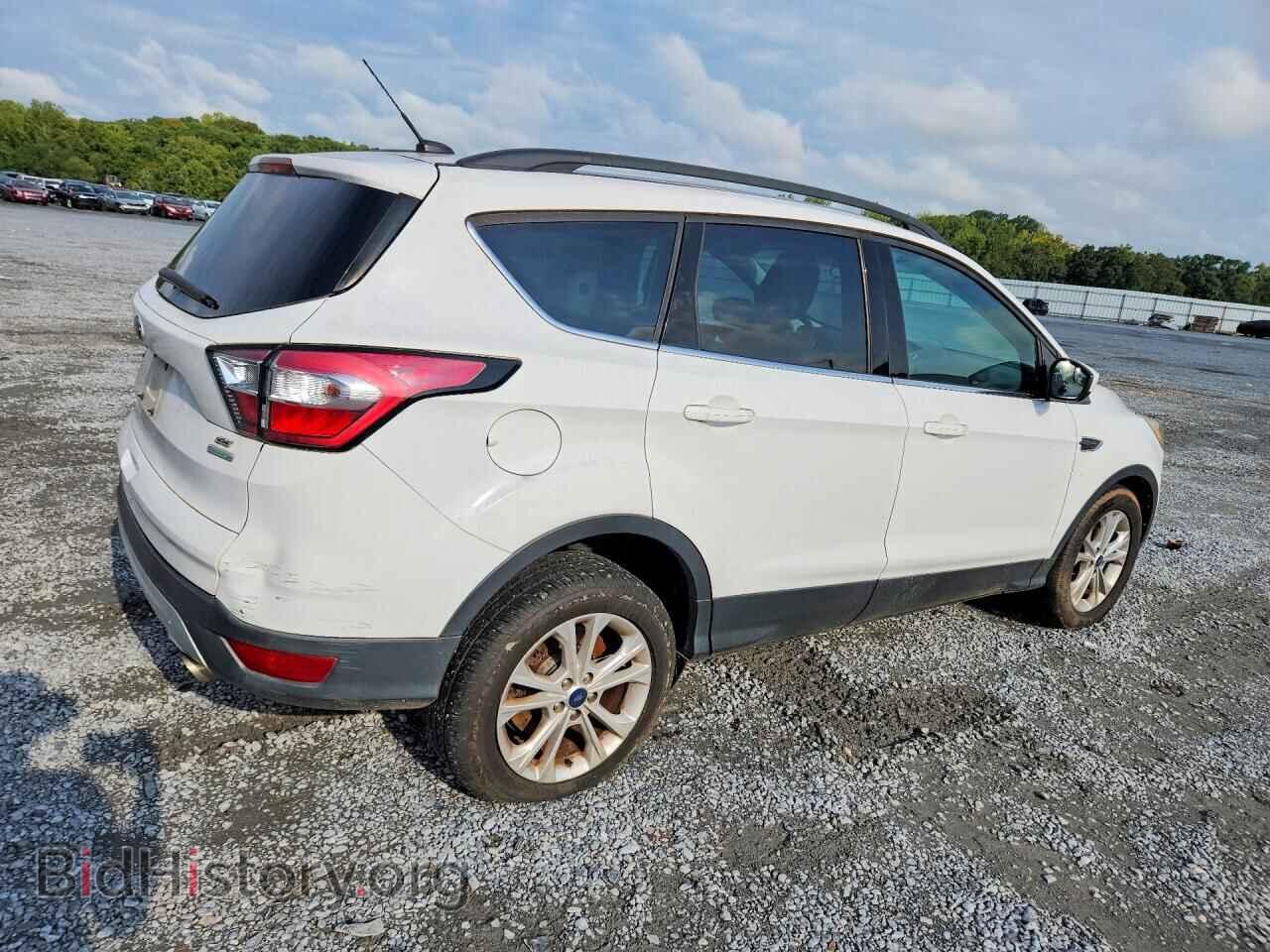 2018 FORD ESCAPE - VIN: 1FMCU0GD5JUB29111 - Фото 3
