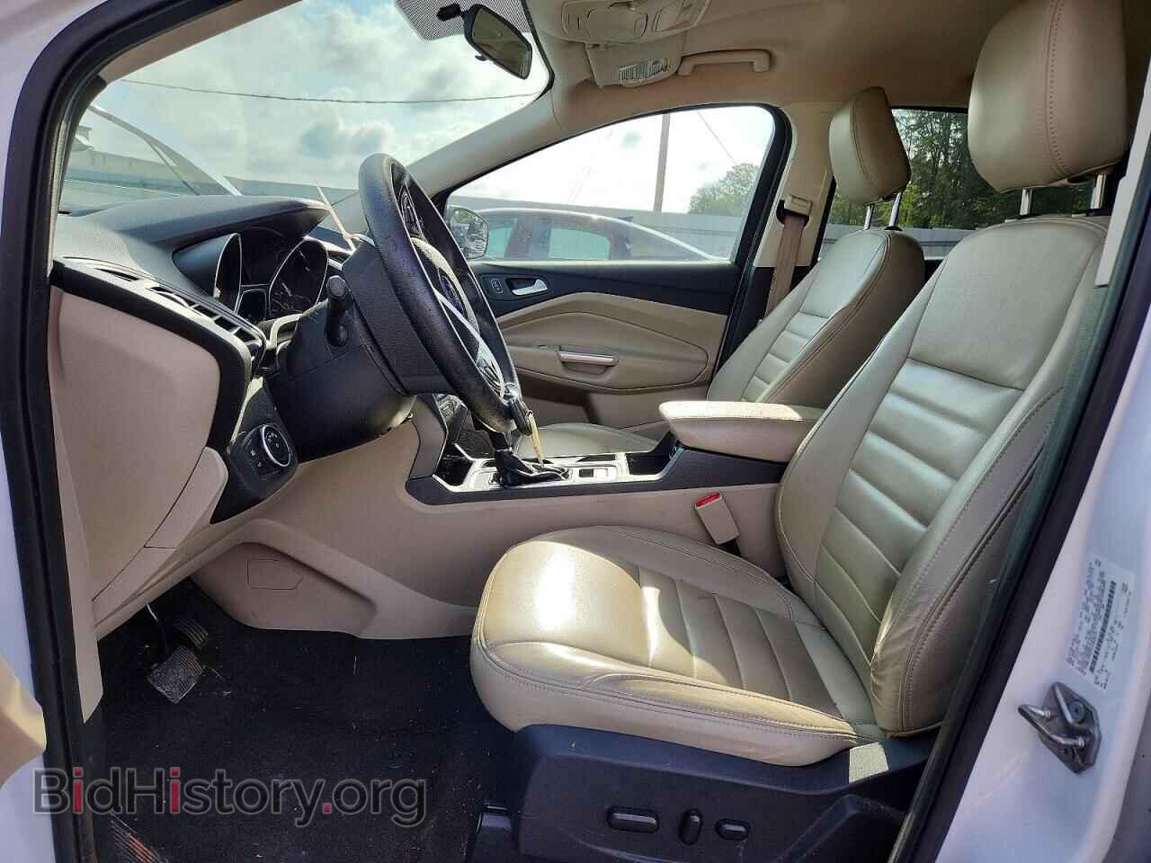2018 FORD ESCAPE - VIN: 1FMCU0GD5JUB29111 - Фото 7