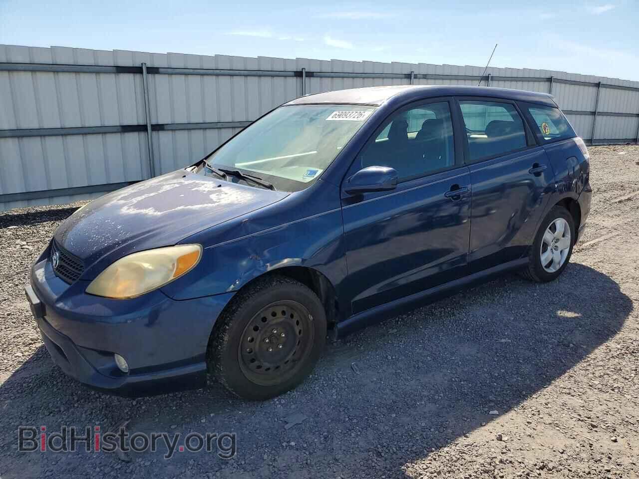 Фотография 2T1KR32E86C574045 - TOYOTA MATRIX 2006