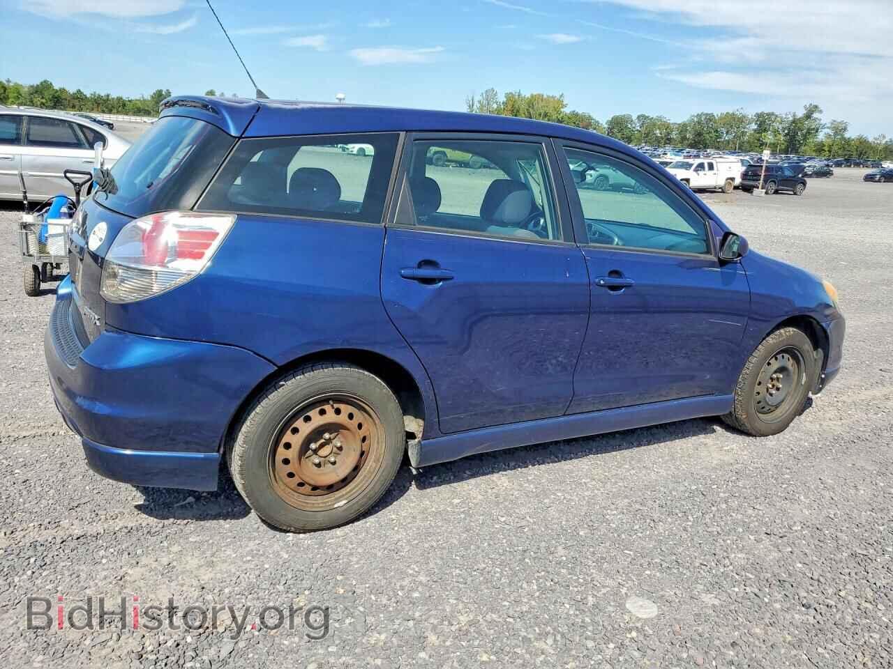 2006 TOYOTA MATRIX - VIN: 2T1KR32E86C574045 - Photo 3