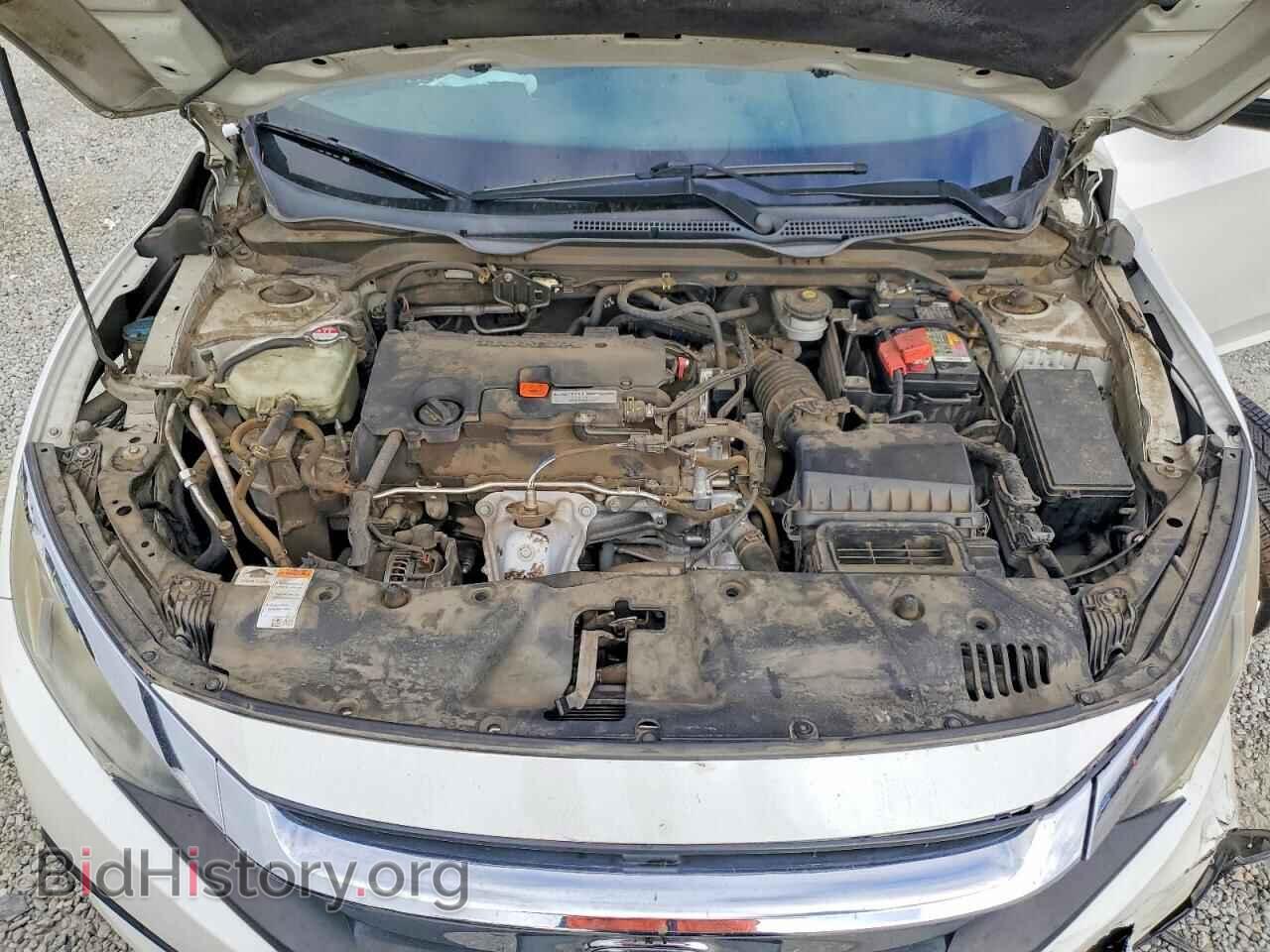 2017 HONDA CIVIC - VIN: 2HGFC2F70HH558702 - Photo 11