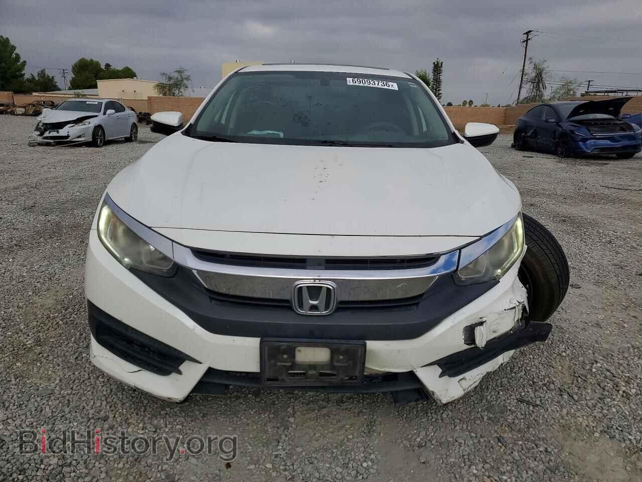 2017 HONDA CIVIC - VIN: 2HGFC2F70HH558702 - Photo 5