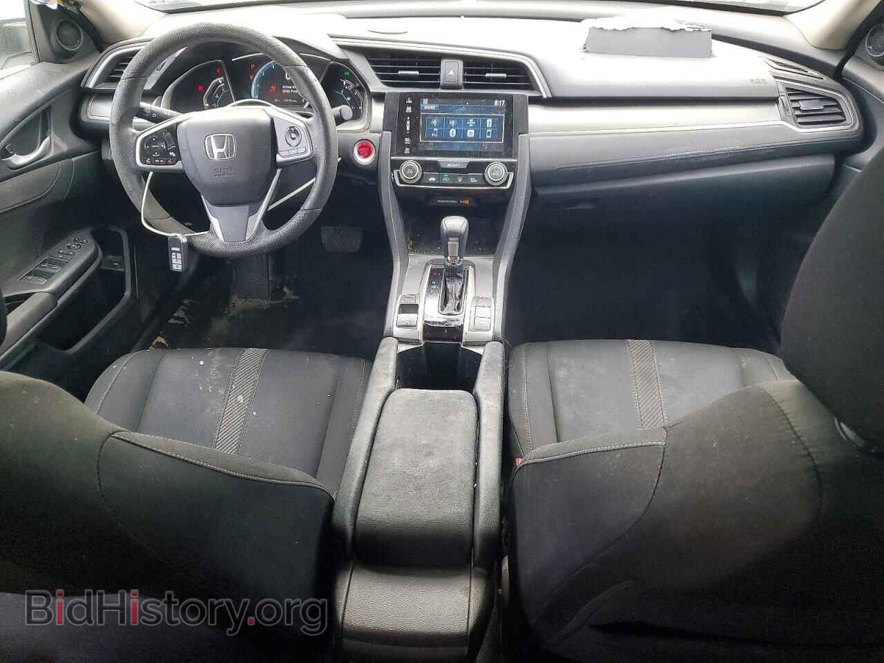 2017 HONDA CIVIC - VIN: 2HGFC2F70HH558702 - Photo 8