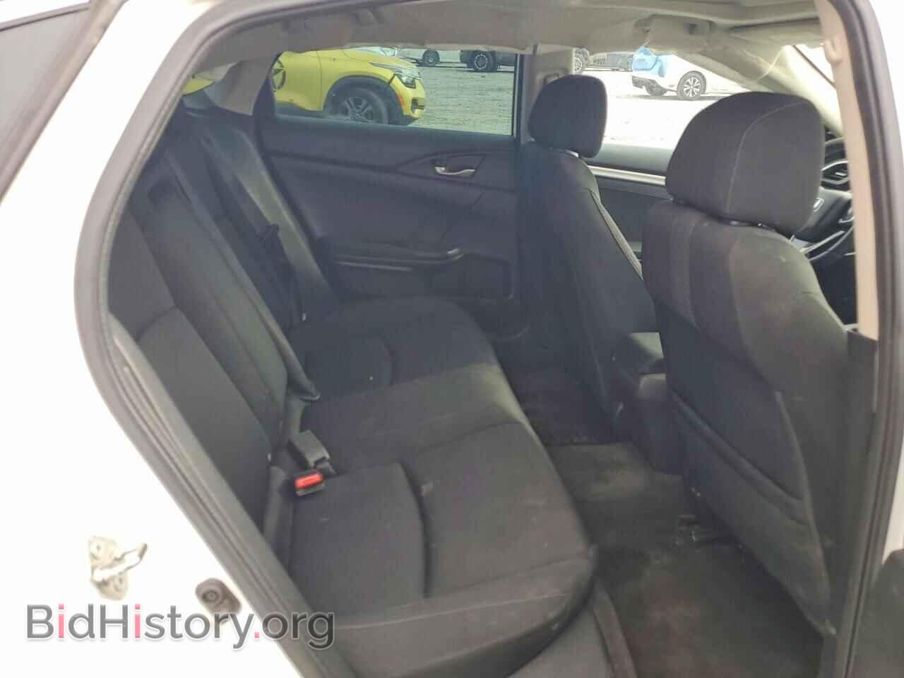 2017 HONDA CIVIC - VIN: 2HGFC2F70HH558702 - Photo 10