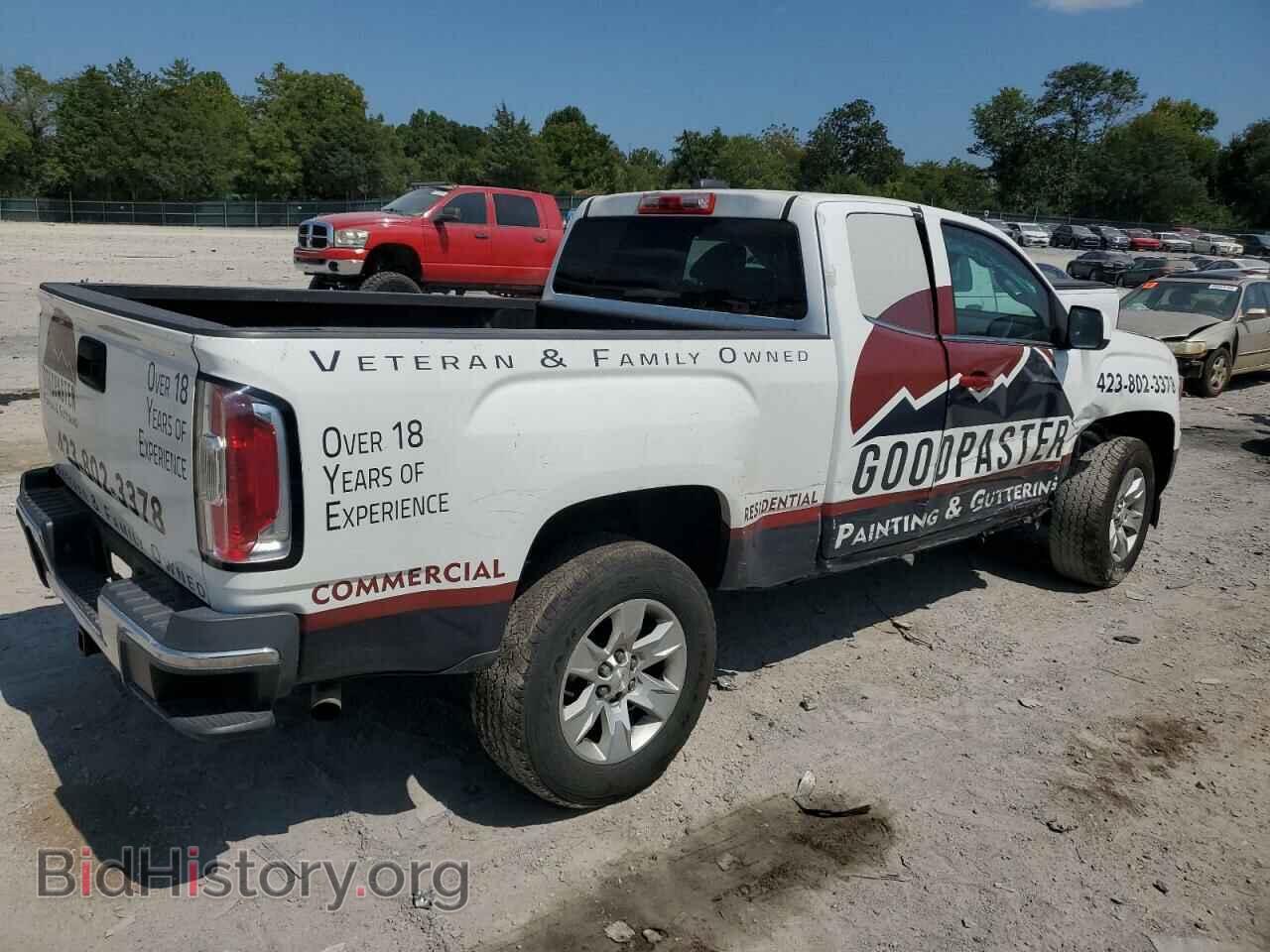 2015 GMC CANYON - VIN: 1GTH5BE36F1209555 - Photo 3