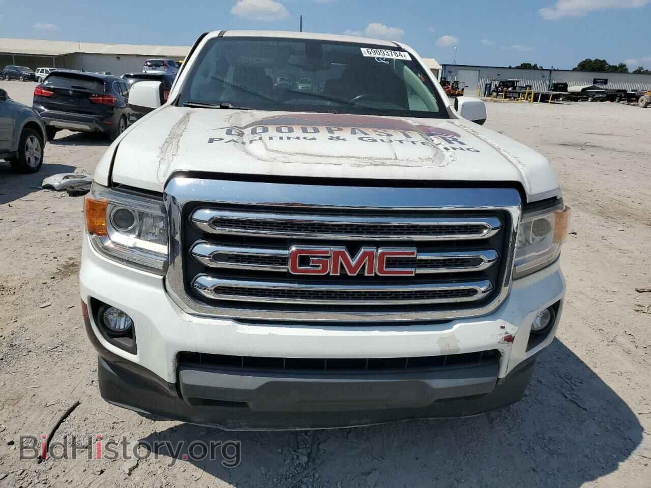 2015 GMC CANYON - VIN: 1GTH5BE36F1209555 - Photo 5