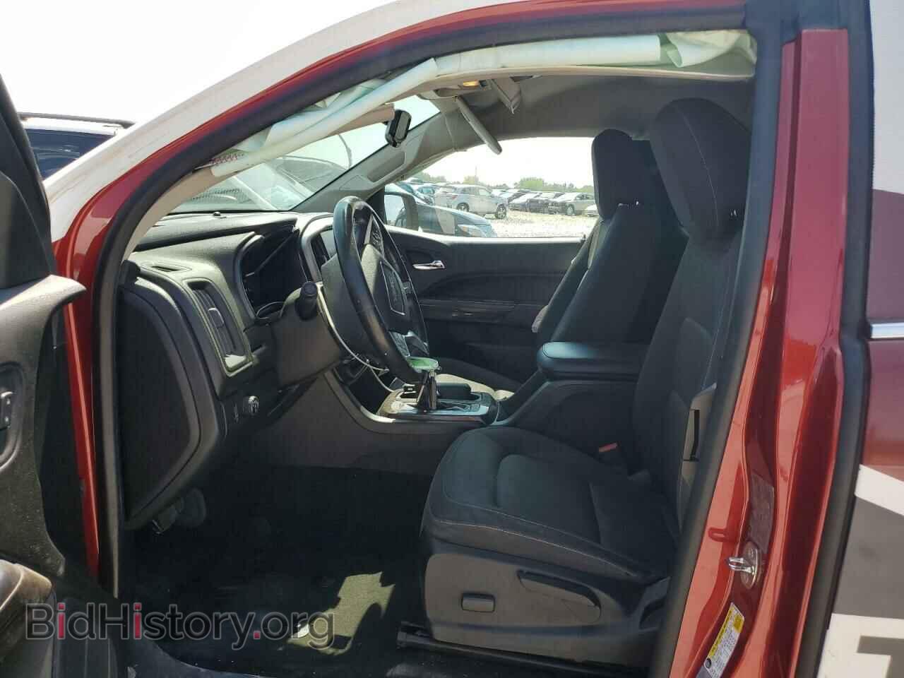2015 GMC CANYON - VIN: 1GTH5BE36F1209555 - Photo 7