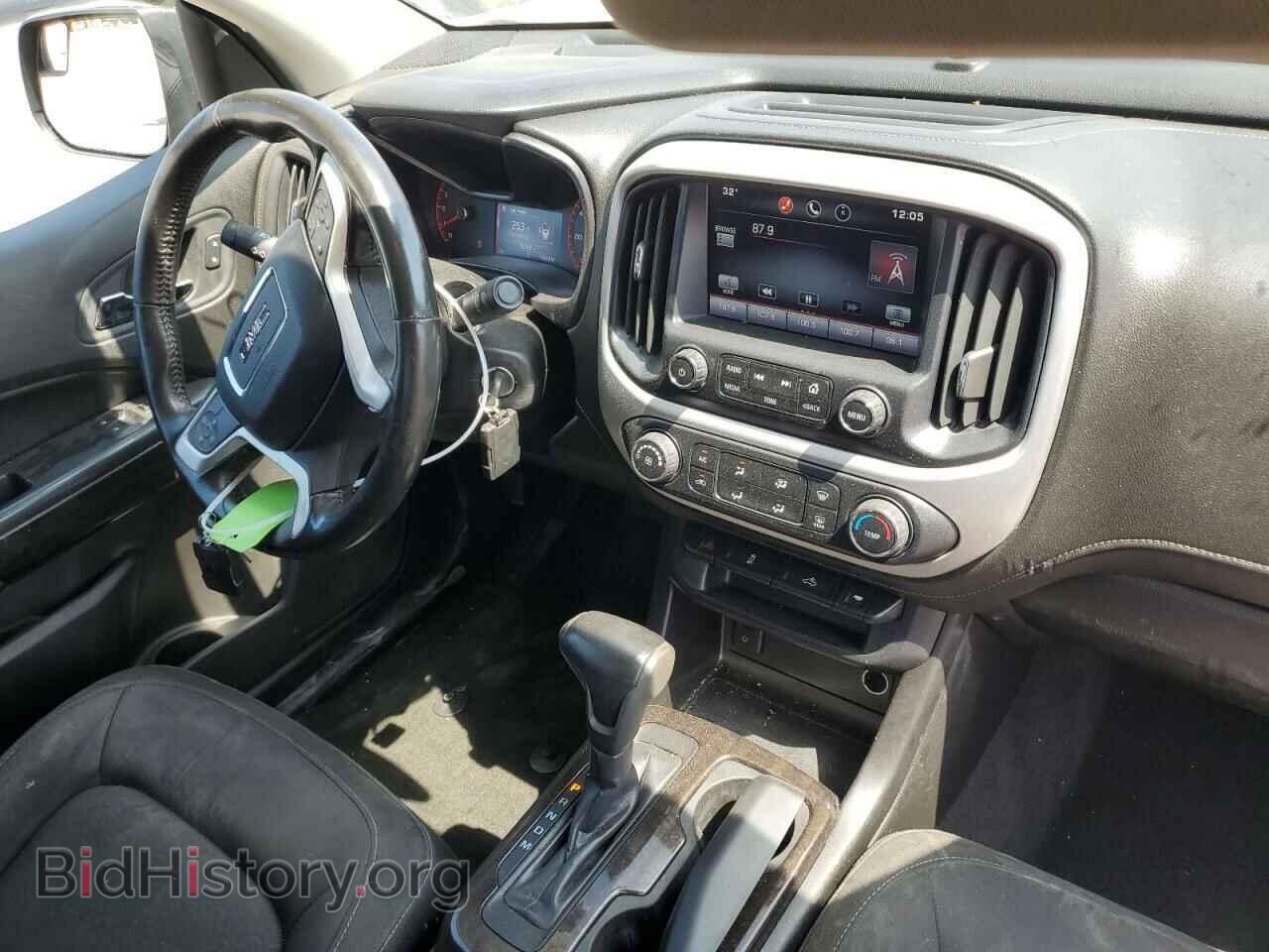 2015 GMC CANYON - VIN: 1GTH5BE36F1209555 - Photo 8