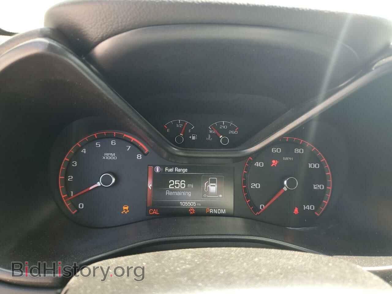 2015 GMC CANYON - VIN: 1GTH5BE36F1209555 - Photo 9