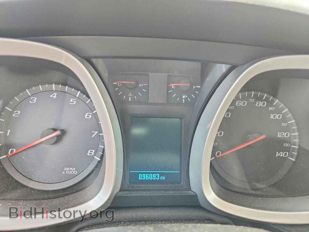 2014 CHEVROLET EQUINOX - VIN: 2GNALAEK5E6199225 - Фото 9