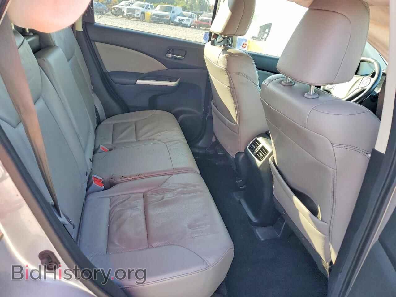 2016 HONDA CRV - VIN: 2HKRM3H71GH549721 - Фото 10