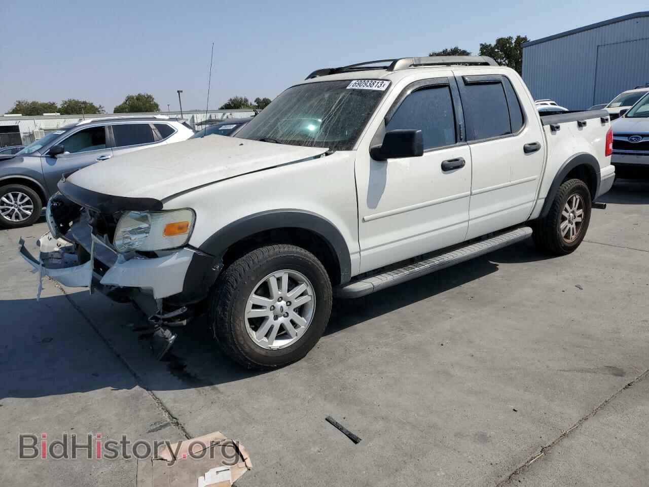 Photo 1FMEU3BE5AUA00280 - FORD EXPLORER 2010