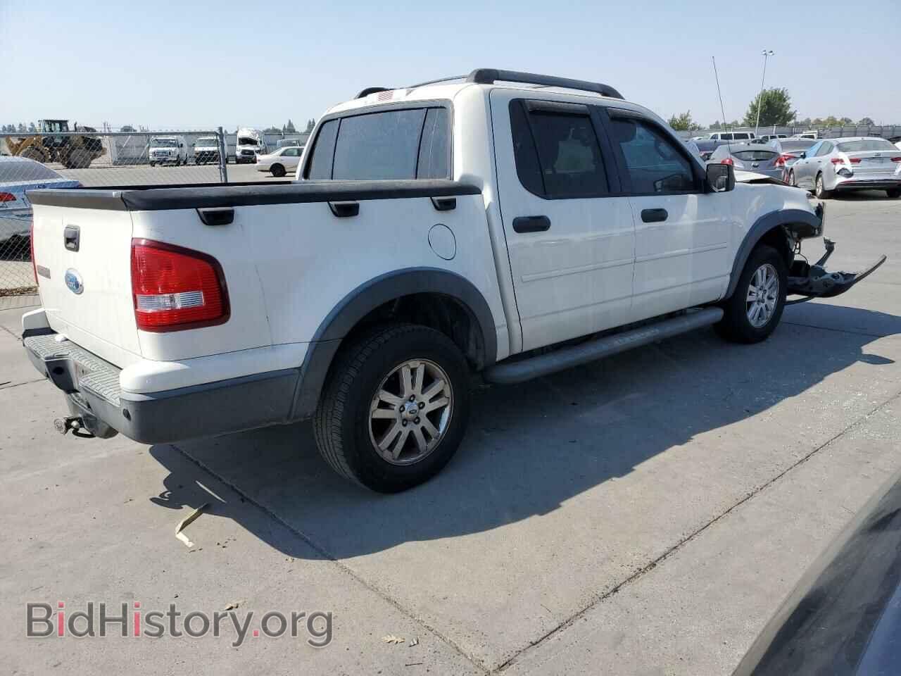 2010 FORD EXPLORER - VIN: 1FMEU3BE5AUA00280 - Photo 3
