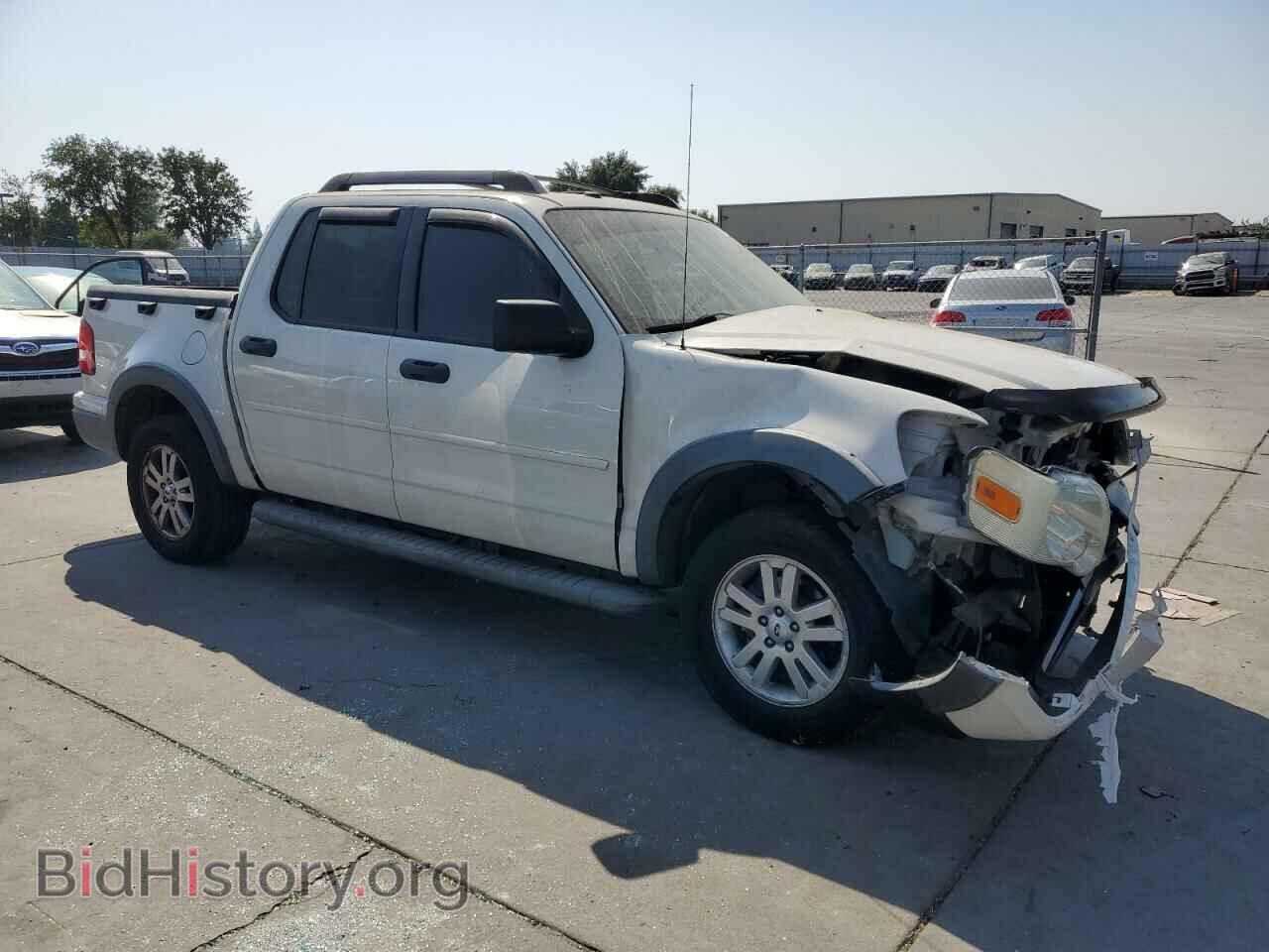2010 FORD EXPLORER - VIN: 1FMEU3BE5AUA00280 - Photo 4