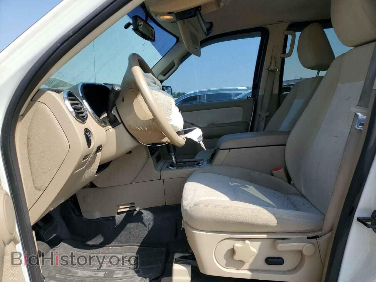2010 FORD EXPLORER - VIN: 1FMEU3BE5AUA00280 - Photo 7