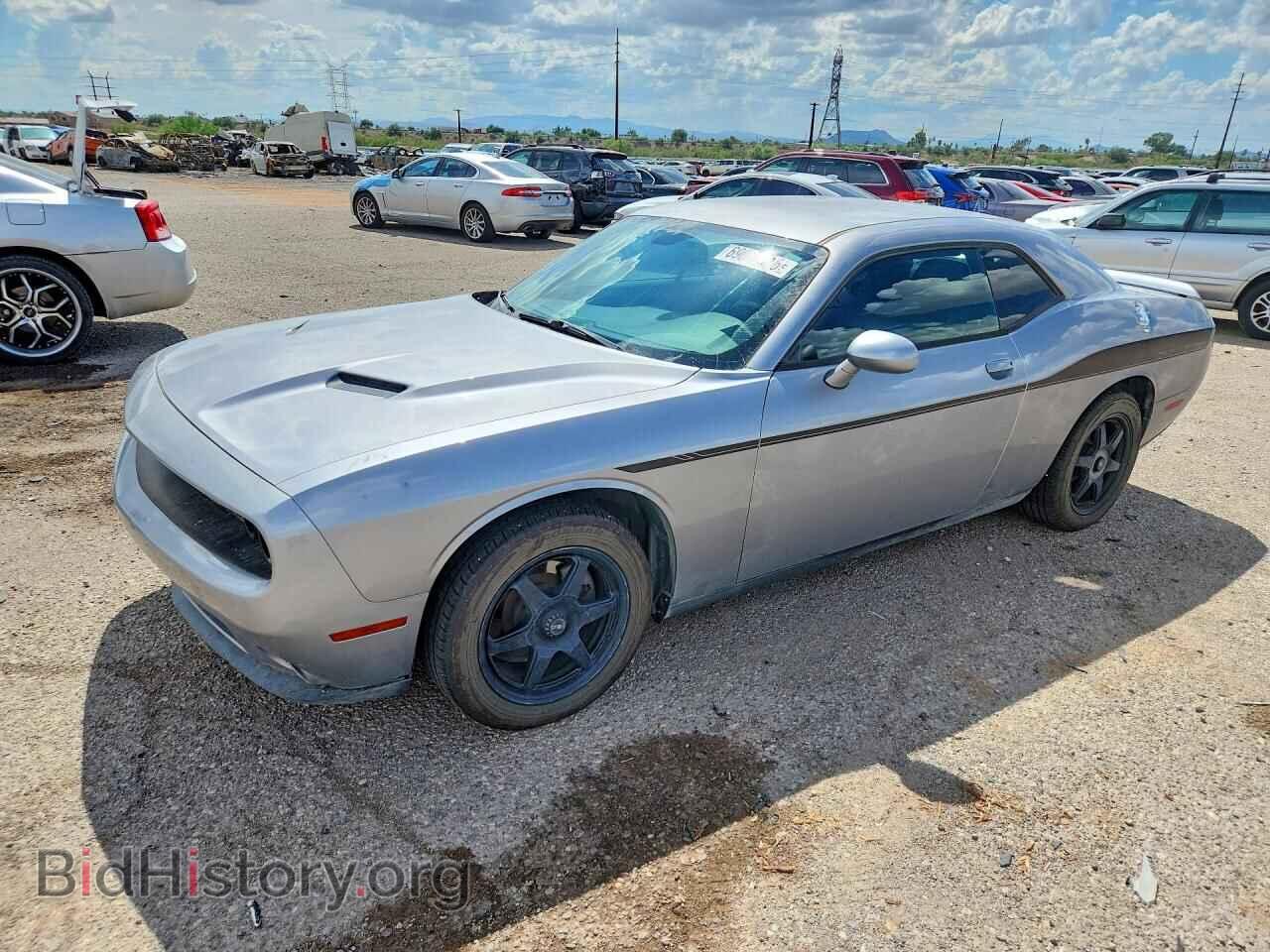 Photo 2C3CDZAG3JH143429 - DODGE CHALLENGER 2018