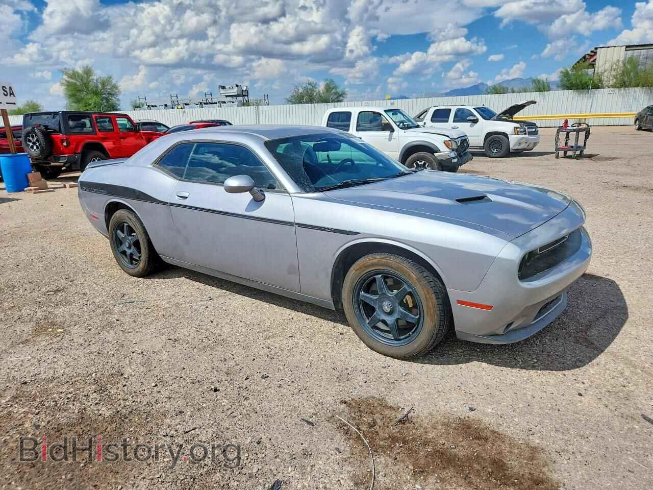 2018 DODGE CHALLENGER - VIN: 2C3CDZAG3JH143429 - Photo 4