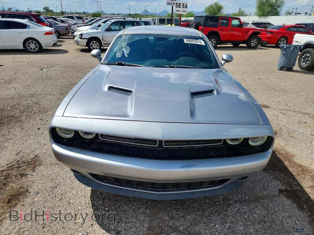 2018 DODGE CHALLENGER - VIN: 2C3CDZAG3JH143429 - Photo 5
