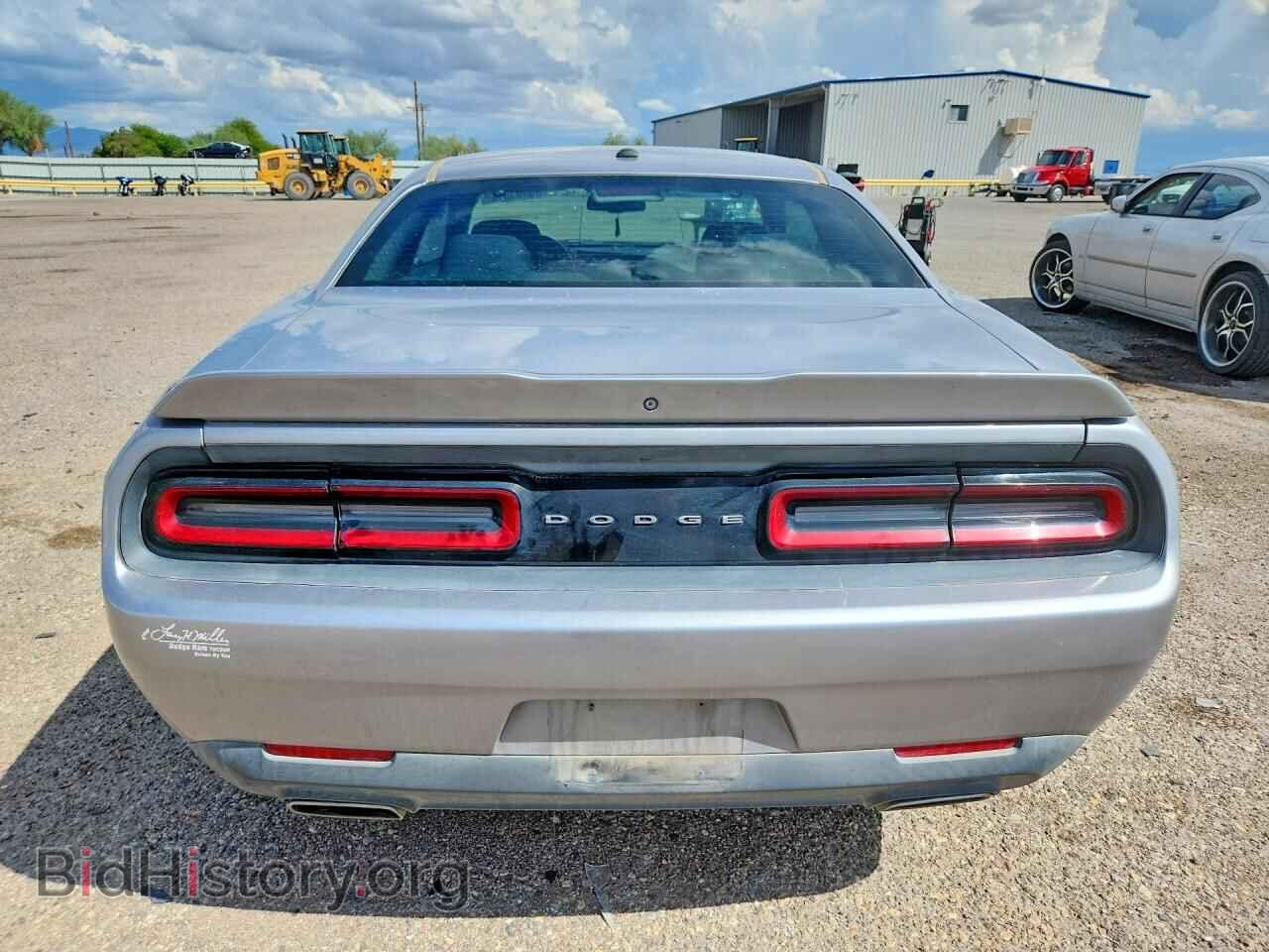 2018 DODGE CHALLENGER - VIN: 2C3CDZAG3JH143429 - Photo 6