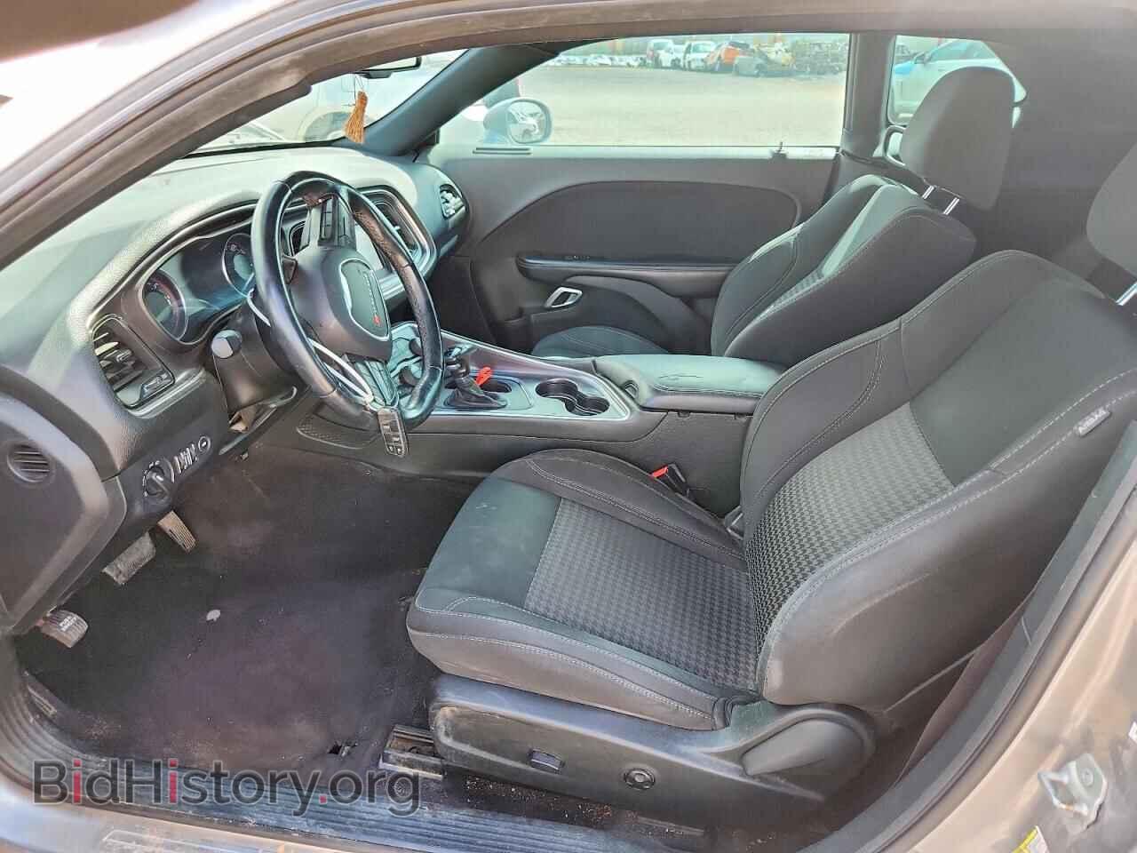 2018 DODGE CHALLENGER - VIN: 2C3CDZAG3JH143429 - Photo 7