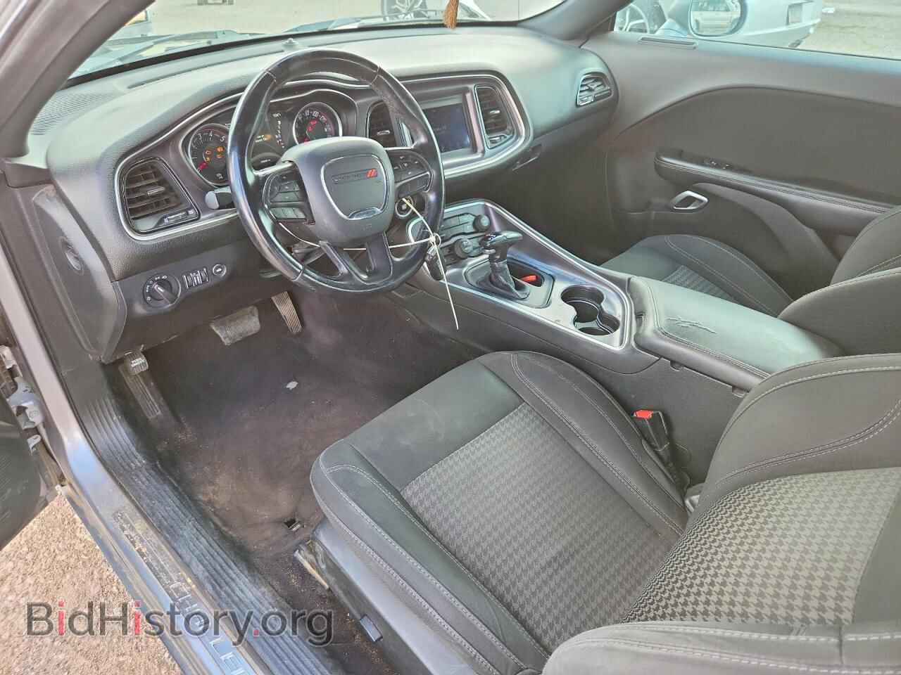 2018 DODGE CHALLENGER - VIN: 2C3CDZAG3JH143429 - Photo 8