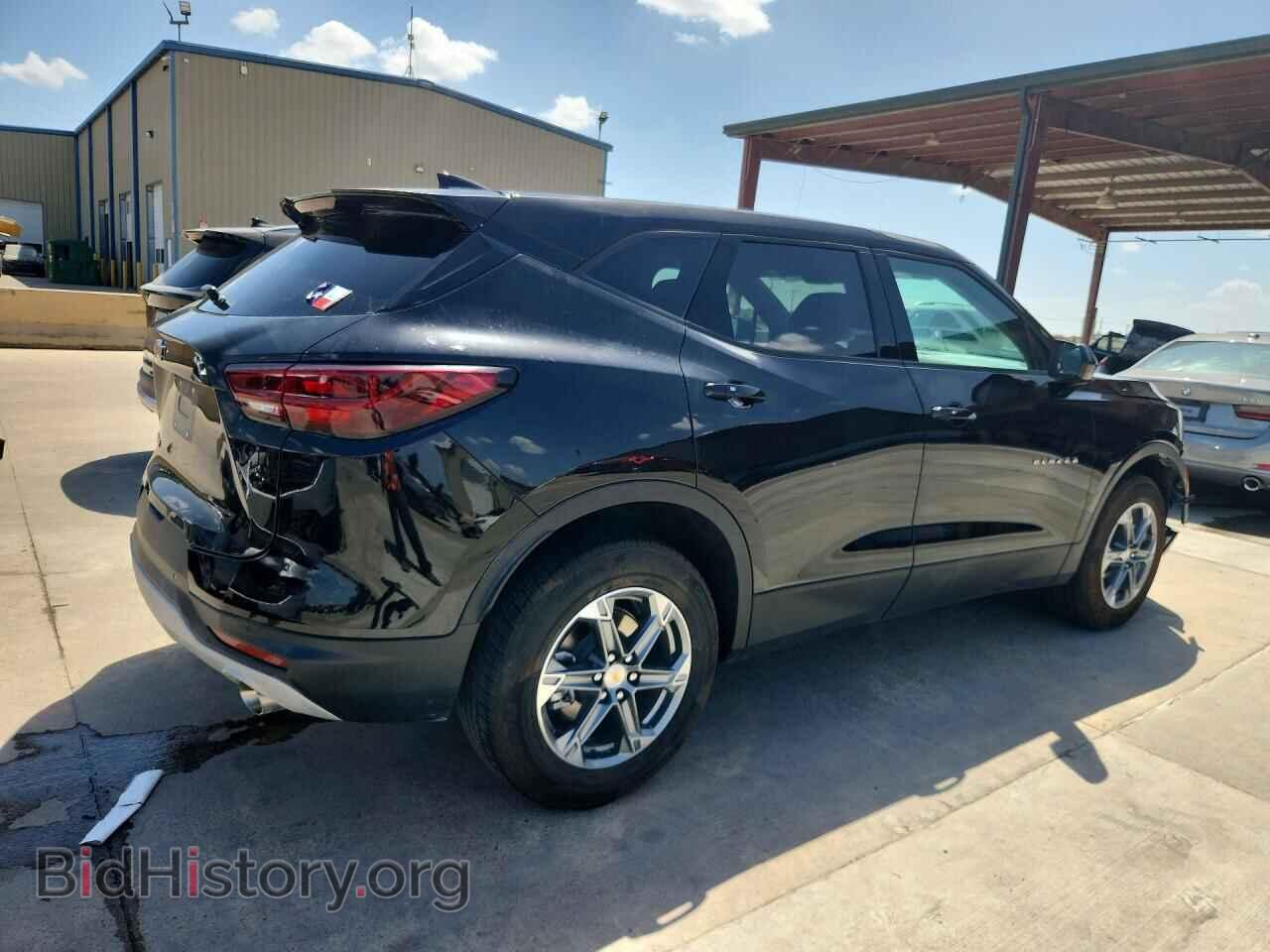 2026 CHEVROLET BLAZER - VIN: 3GNKBCR42TS150366 - Фото 3