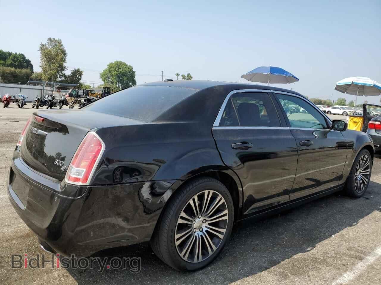 2012 CHRYSLER 300 - VIN: 2C3CCABG8CH183088 - Photo 3