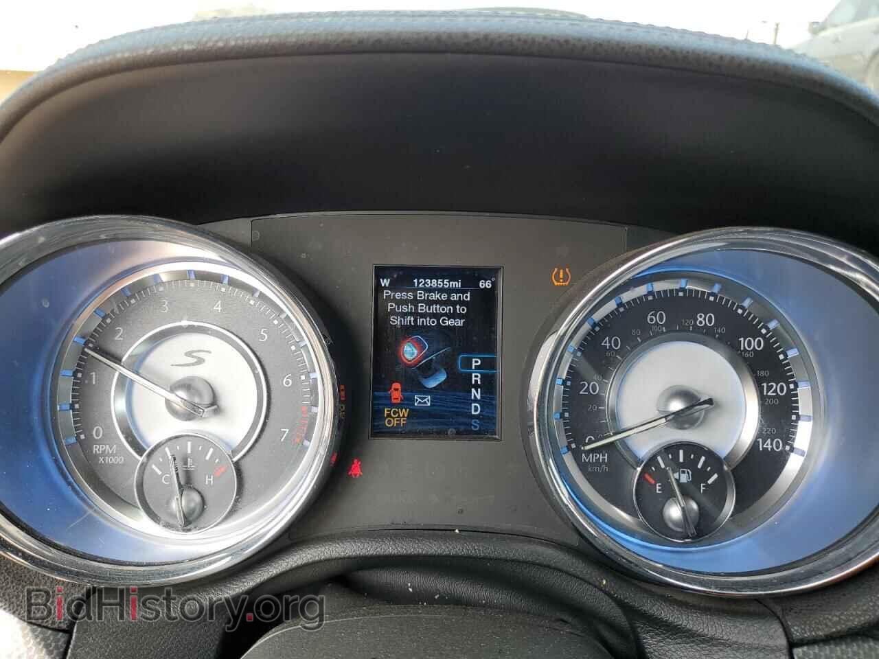 2012 CHRYSLER 300 - VIN: 2C3CCABG8CH183088 - Photo 9