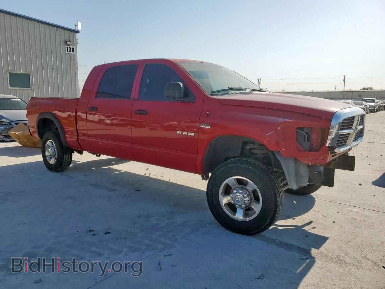 2008 DODGE All Models - VIN: 3D7KS19D38G116286 - Photo 4