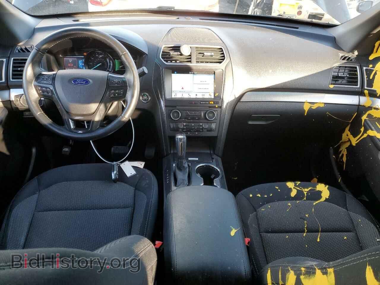 2017 FORD EXPLORER - VIN: 1FM5K8D87HGD90771 - Фото 8
