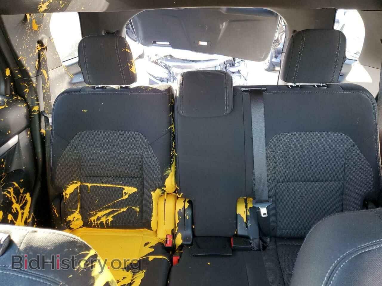 2017 FORD EXPLORER - VIN: 1FM5K8D87HGD90771 - Фото 10