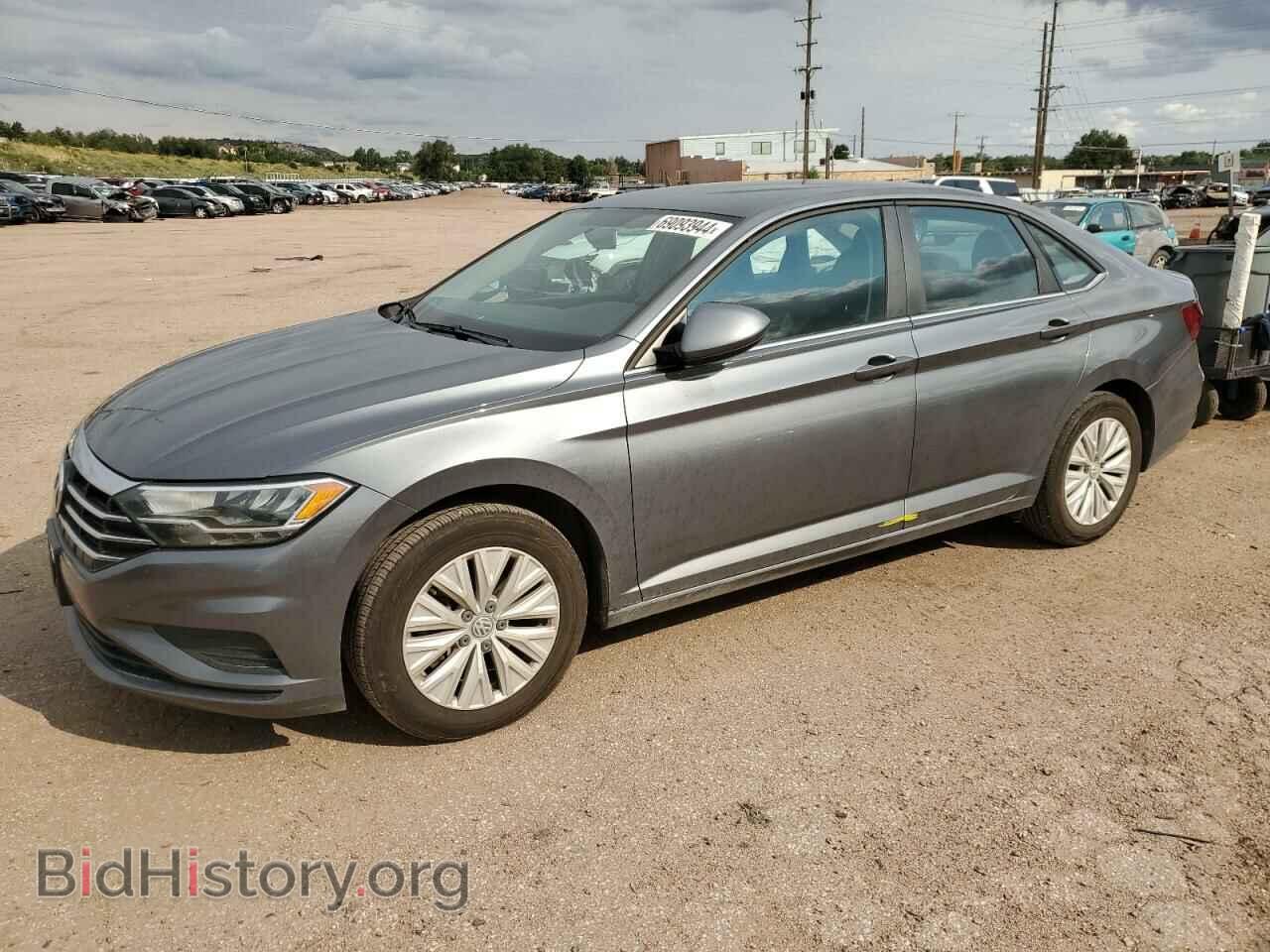 Photo 3VWCB7BU1LM020224 - VOLKSWAGEN JETTA 2020