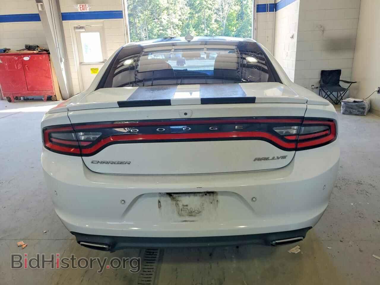 2016 DODGE CHARGER - VIN: 2C3CDXHG1GH133470 - Фото 6