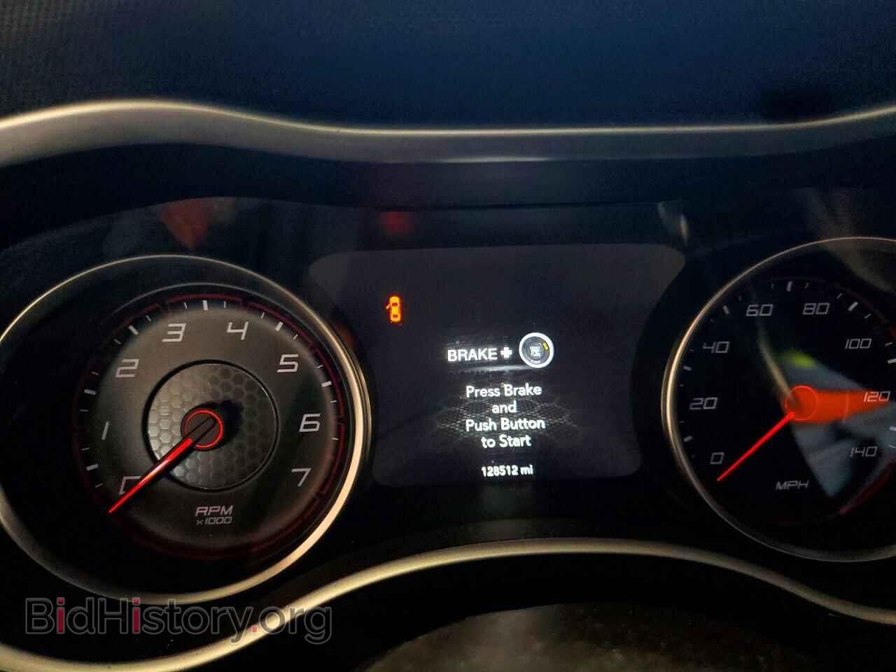 2016 DODGE CHARGER - VIN: 2C3CDXHG1GH133470 - Фото 9
