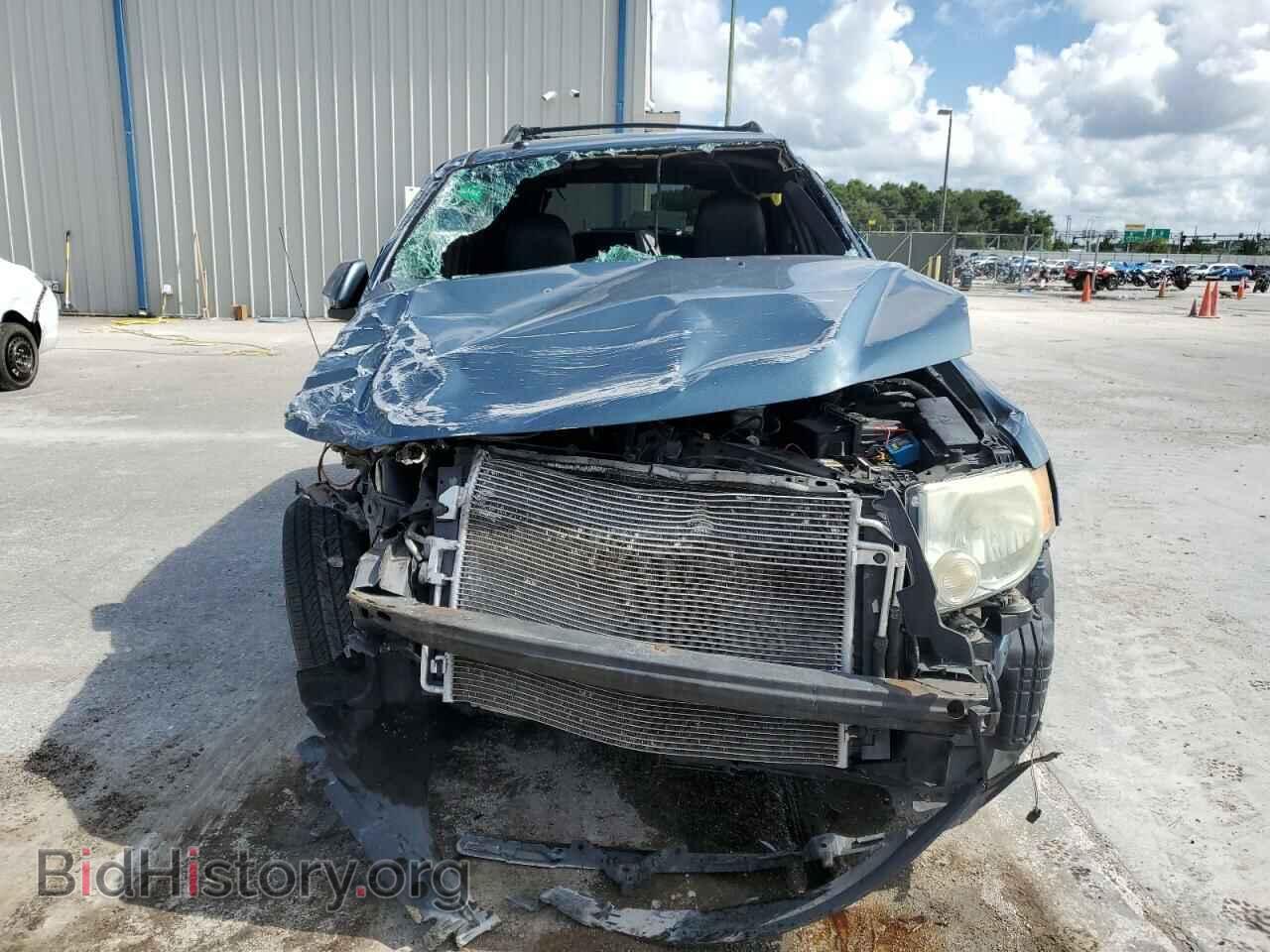 2010 FORD ESCAPE - VIN: 1FMCU0E76AKB30700 - Фото 5