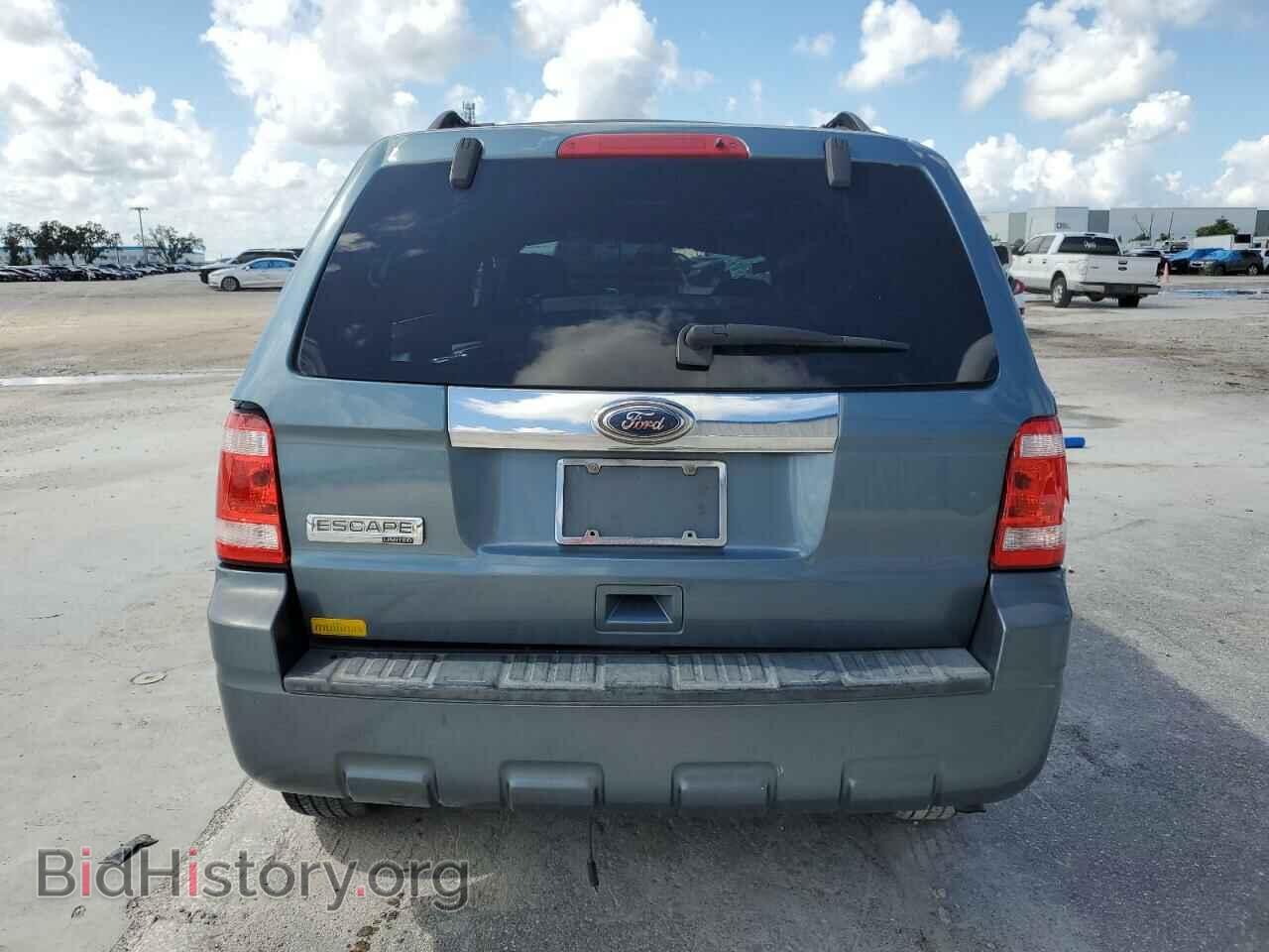 2010 FORD ESCAPE - VIN: 1FMCU0E76AKB30700 - Фото 6