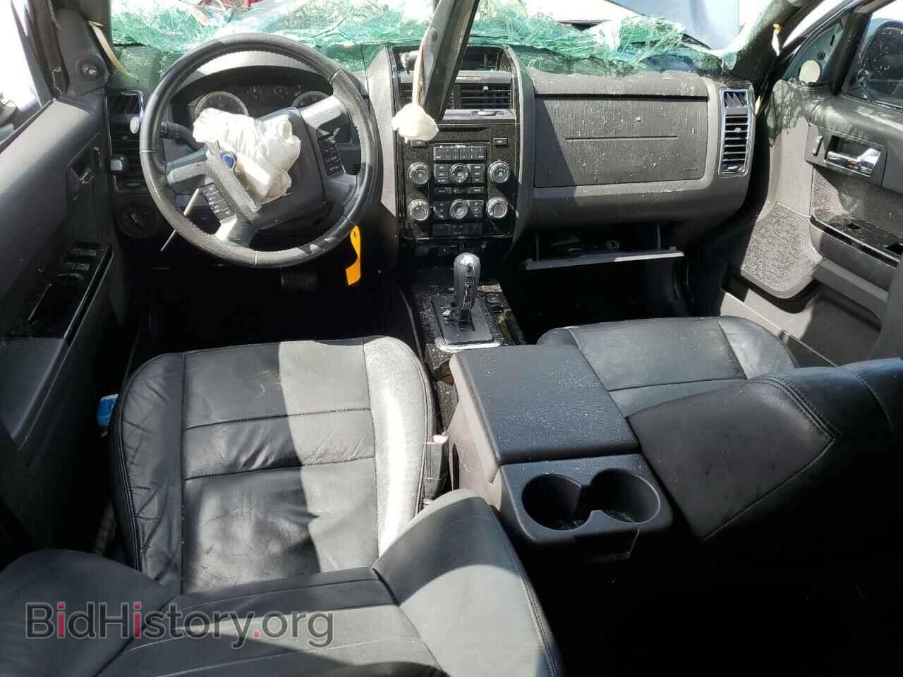 2010 FORD ESCAPE - VIN: 1FMCU0E76AKB30700 - Фото 8