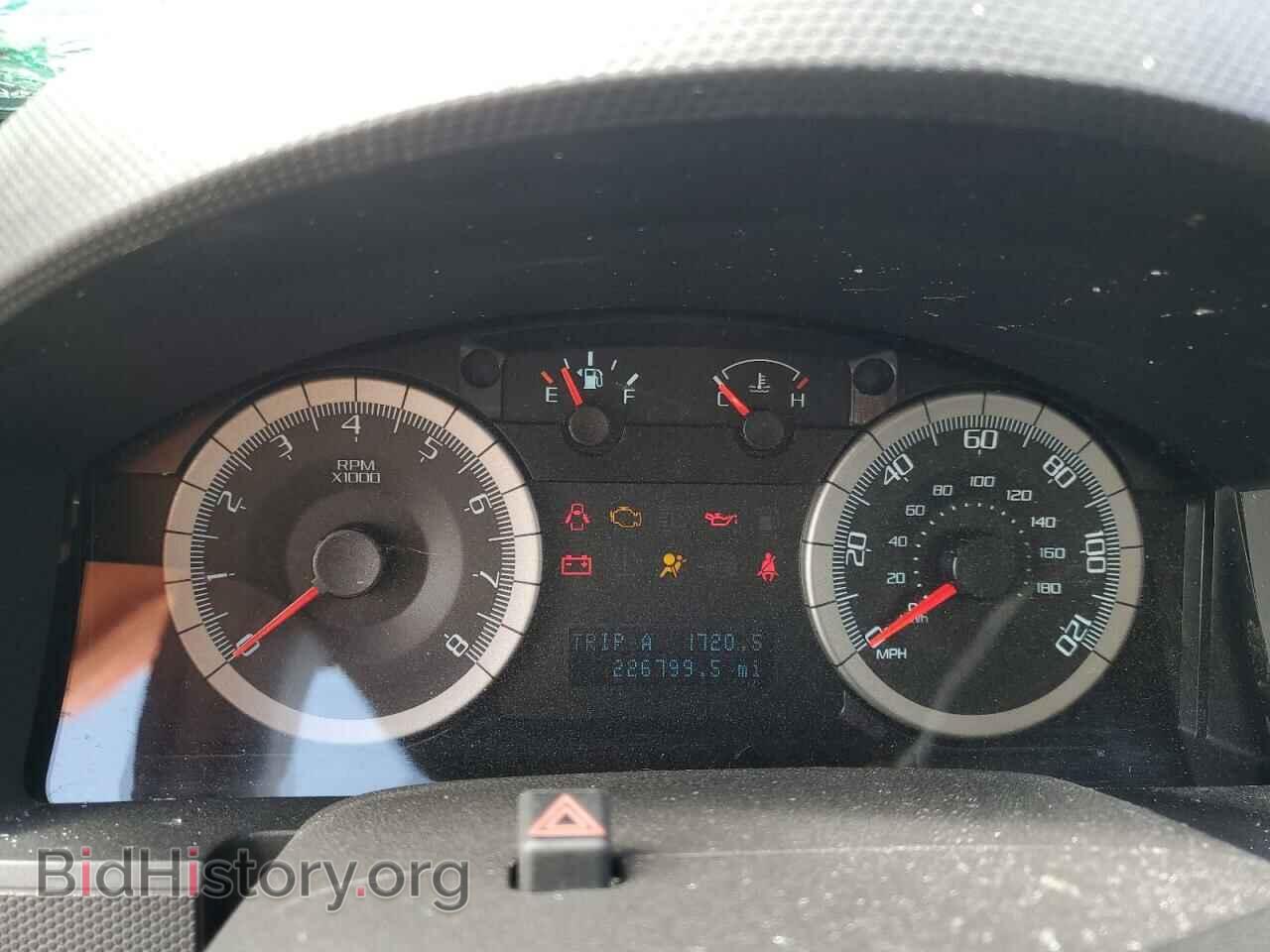 2010 FORD ESCAPE - VIN: 1FMCU0E76AKB30700 - Фото 9