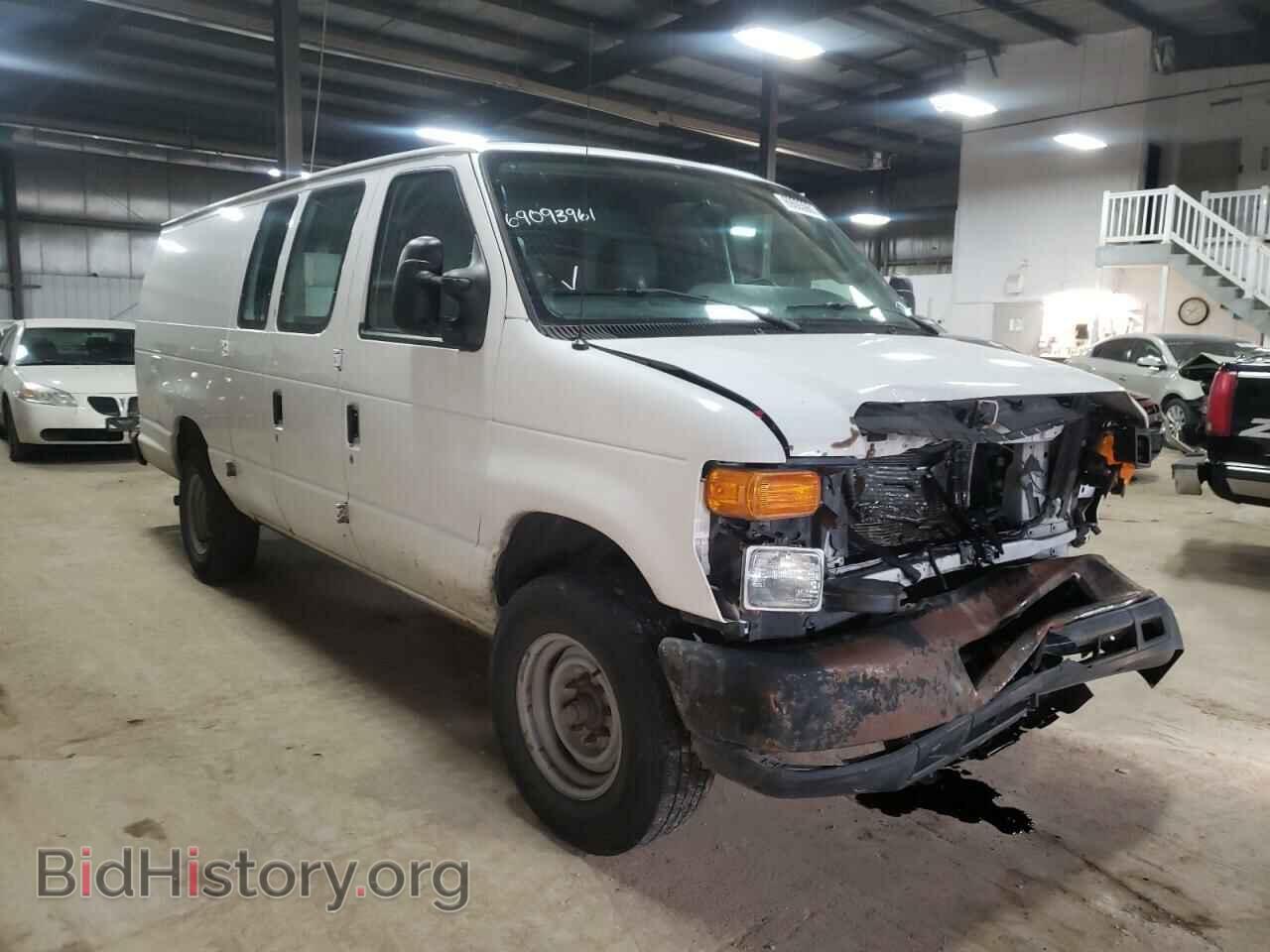 Photo 1FTNS2EW3CDB31218 - FORD ECONOLINE 2012