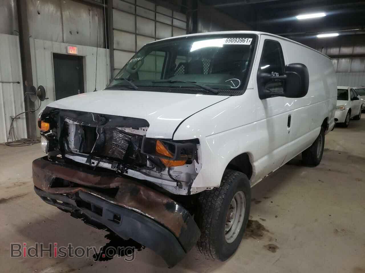 2012 FORD ECONOLINE - VIN: 1FTNS2EW3CDB31218 - Photo 2