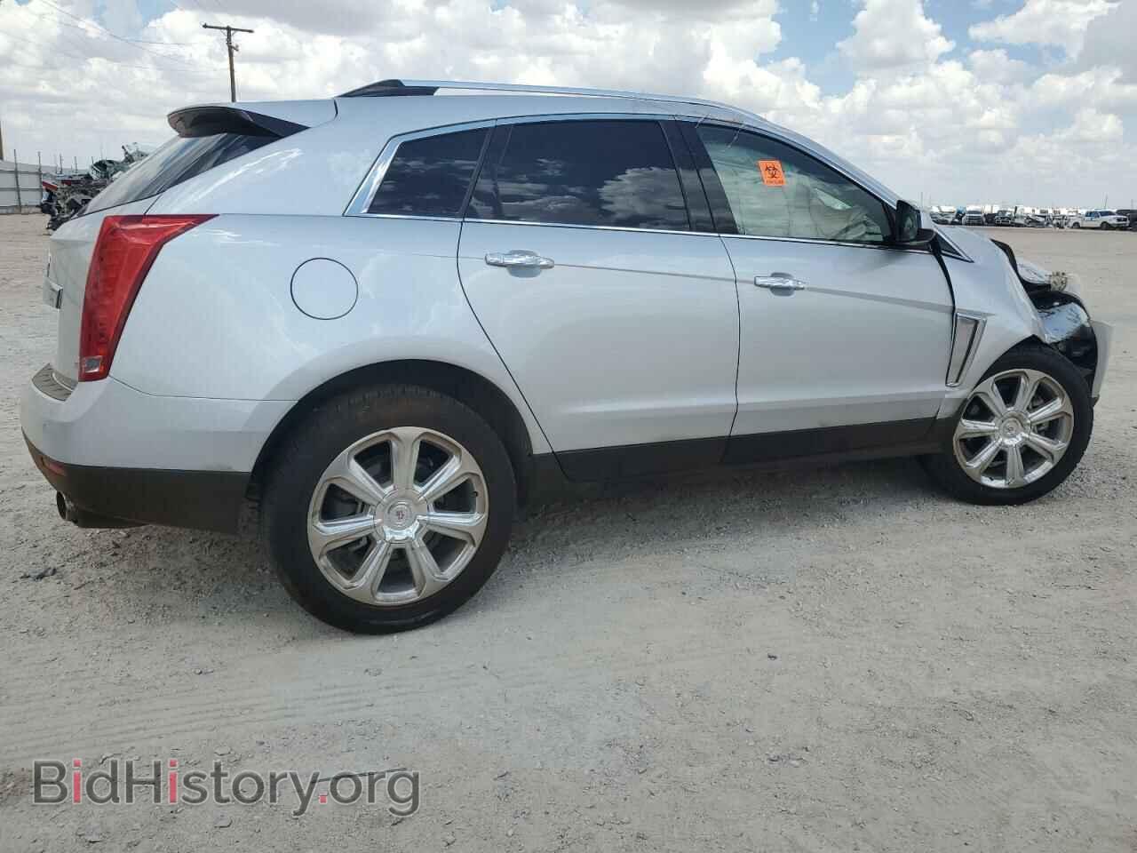 2014 CADILLAC SRX - VIN: 3GYFNCE36ES520276 - Photo 3