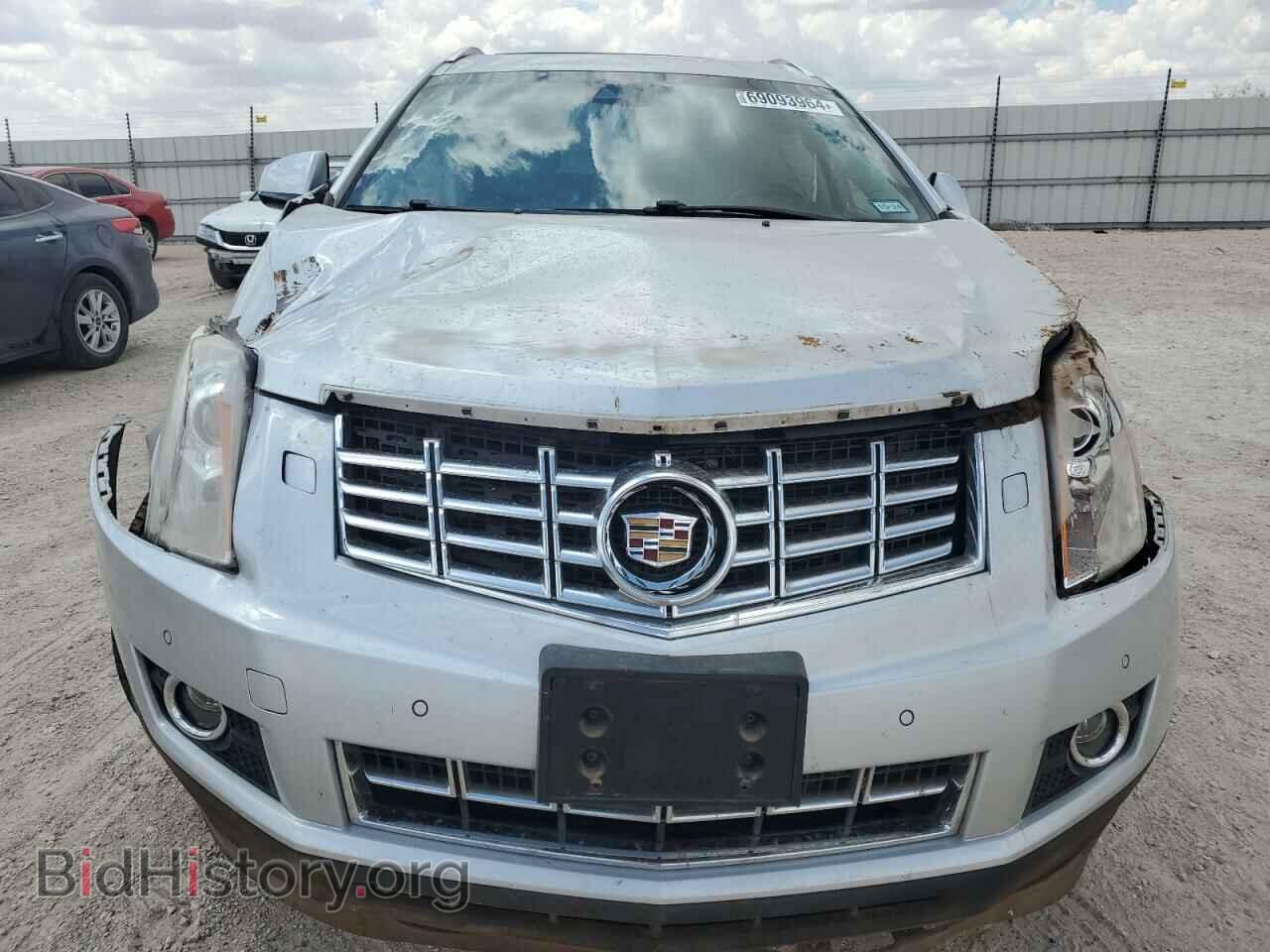 2014 CADILLAC SRX - VIN: 3GYFNCE36ES520276 - Photo 5