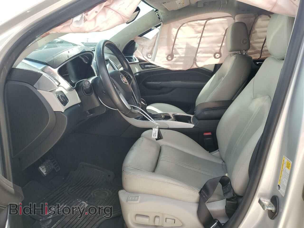 2014 CADILLAC SRX - VIN: 3GYFNCE36ES520276 - Photo 7