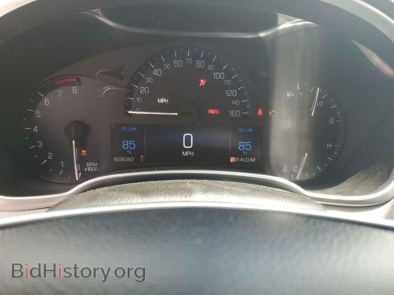 2014 CADILLAC SRX - VIN: 3GYFNCE36ES520276 - Photo 9