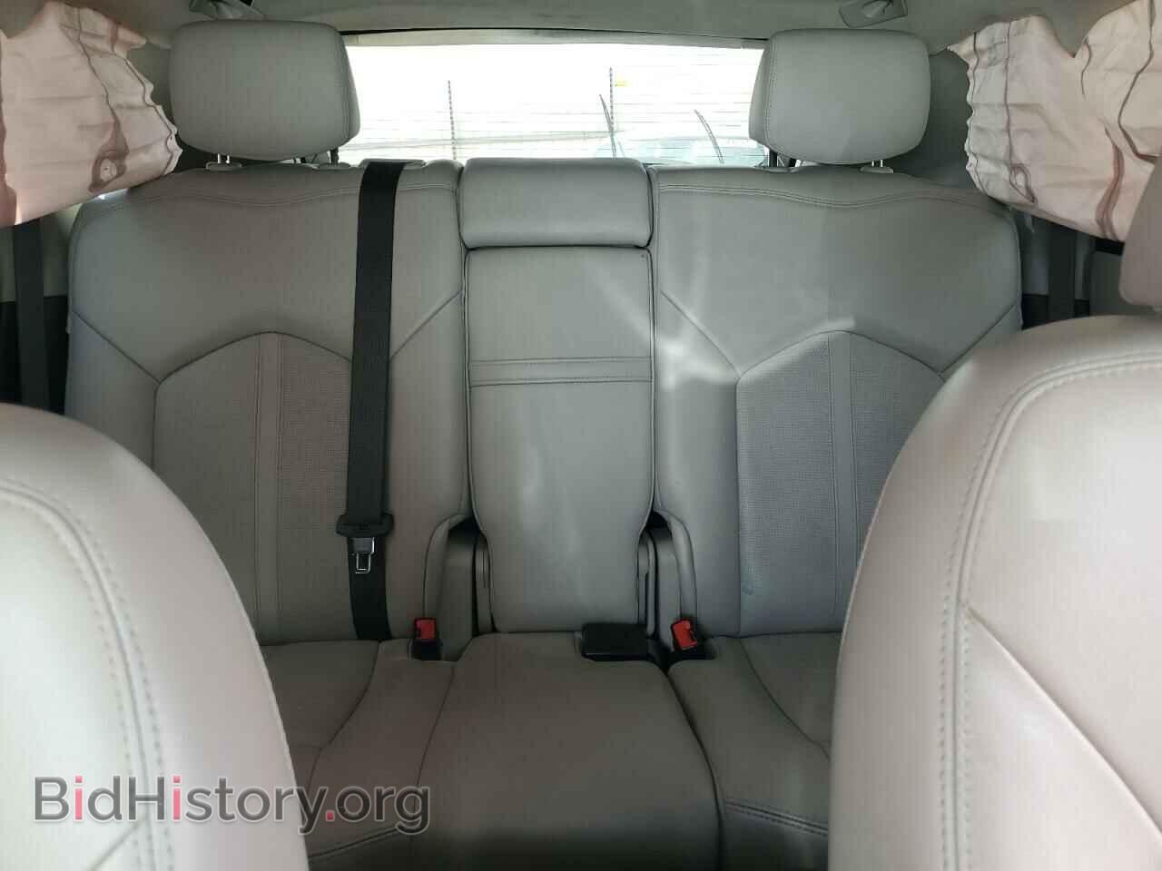 2014 CADILLAC SRX - VIN: 3GYFNCE36ES520276 - Photo 10