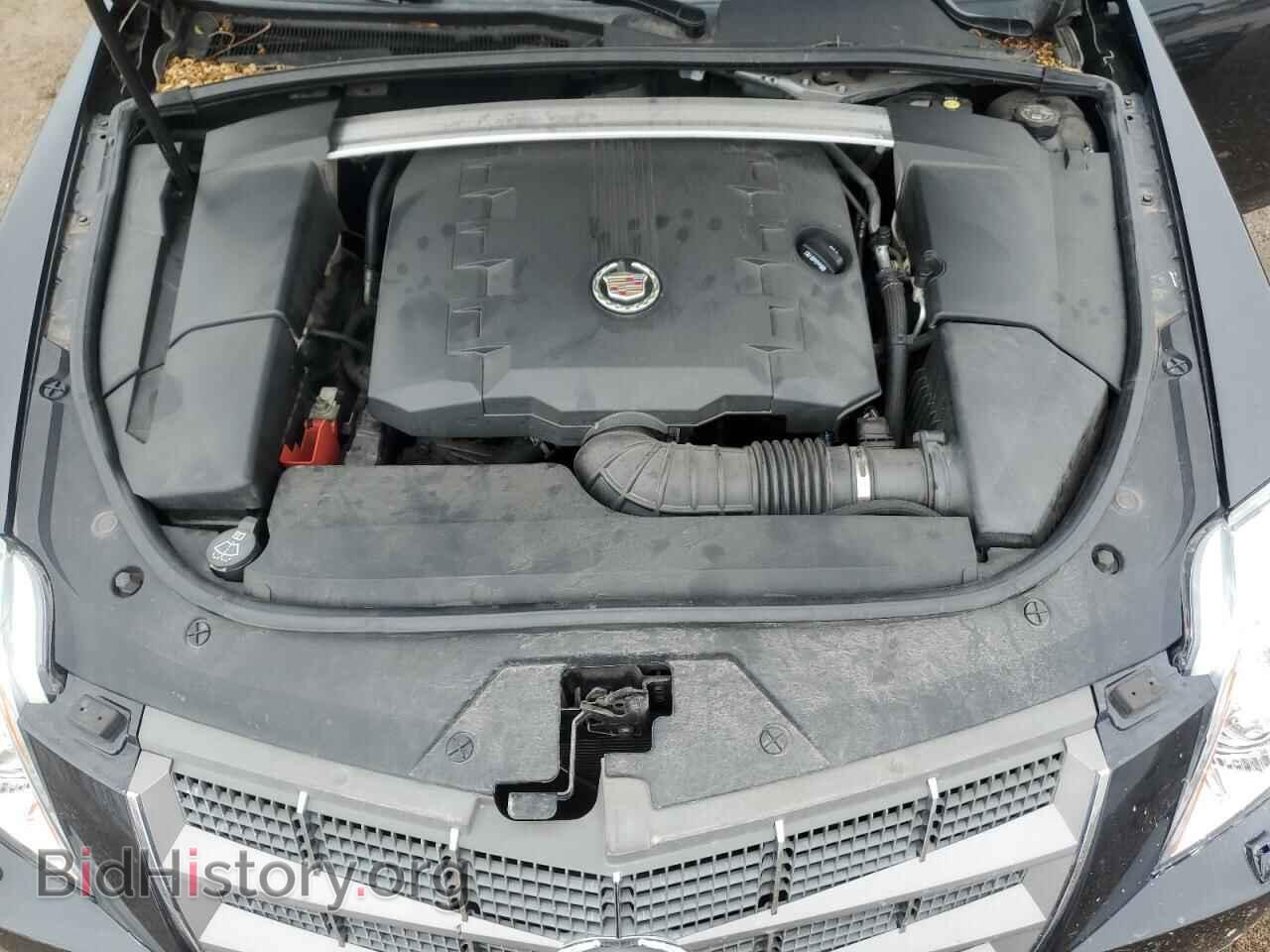 2009 CADILLAC CTS - VIN: 1G6DF577490162777 - Photo 11