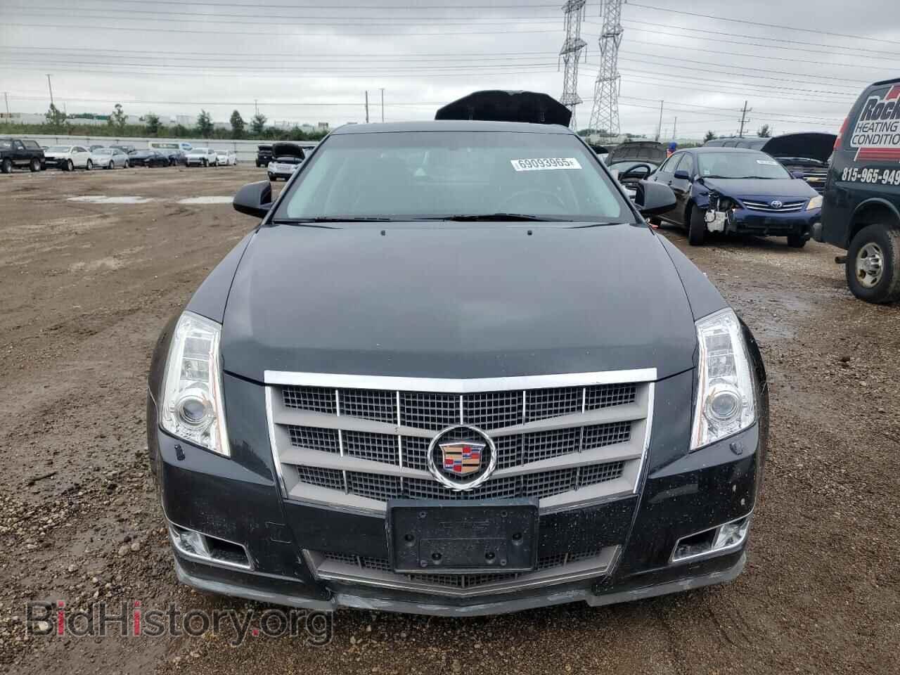 2009 CADILLAC CTS - VIN: 1G6DF577490162777 - Photo 5